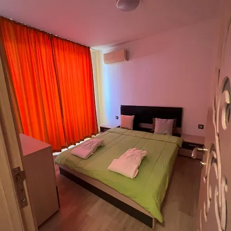 арт апартмент 2 Apartament