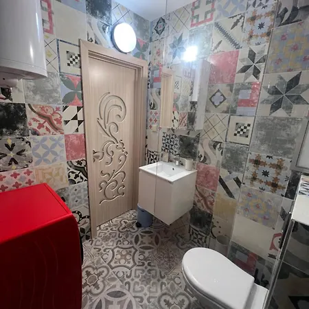 דירה арт апартмент 2 *